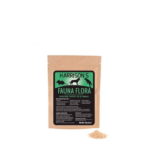 Harrison Fauna Flora Probiótico natural 56,7g.