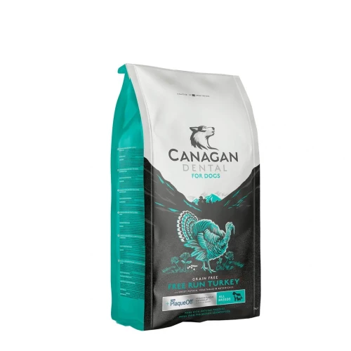 Canagan Perro Pavo Campero Prodental