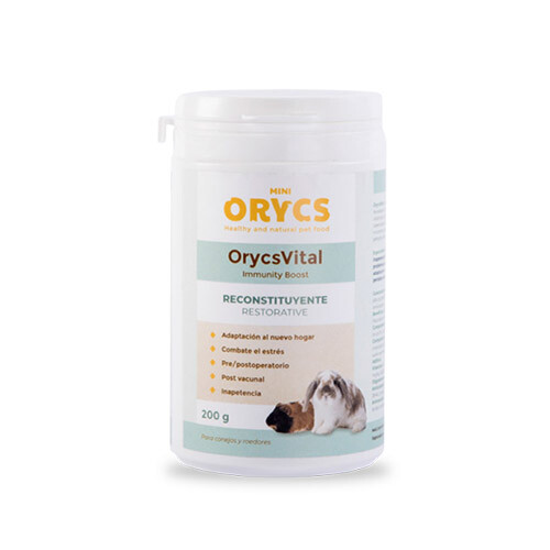 Orycs vital