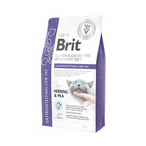 BRIT GASTROINTESTINAL-LOW FAT