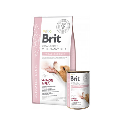 BRIT HYPOALLERGENIC